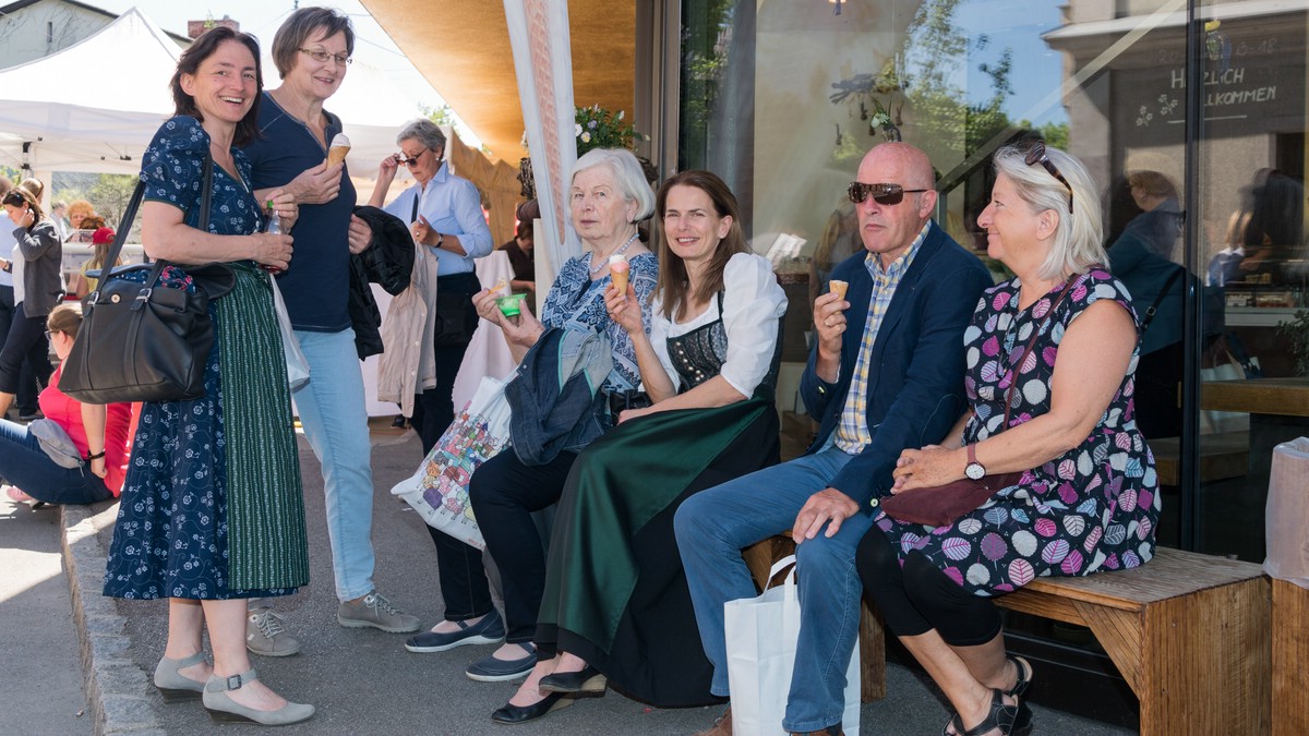 Internationaler Frbermarkt 2018 in Gutau